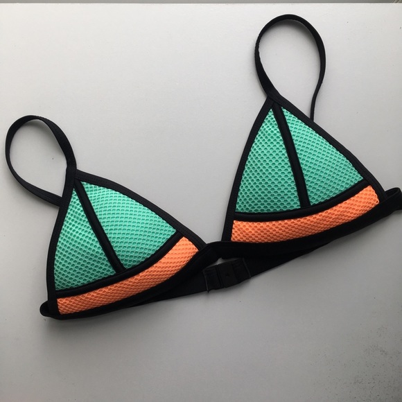 triangl swimwear Other - Triangl swimwear bikini top